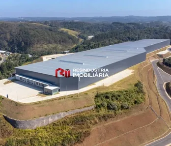 Galpão/Depósito/Armazém para alugar, 4020m² no Maria Imaculada, Embu das Artes