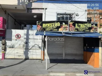 Prédio Comercial com 2 Quartos à venda, 450m² no Parque Penha, Campos dos Goytacazes