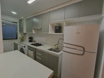 Apartamento com 2 Quartos à venda, 46m² no Loteamento Reserva Raposo, São Paulo