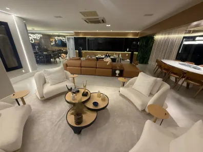 Apartamento com 4 Quartos à venda, 257m² no Brotas, Salvador