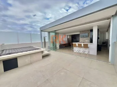 Cobertura com 4 Quartos à venda, 206m² no Pampulha, Belo Horizonte