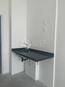 Apartamento com 1 Quarto à venda, 26m² no Moema, São Paulo