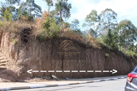 Lote/Terreno à venda, 2078m² no Chácara do Solar II (Fazendinha), Santana de Parnaíba