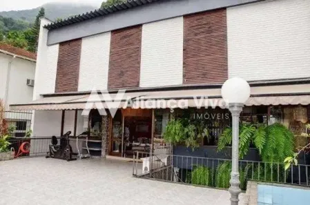 Casa com 4 Quartos à venda, 556m² no Jardim Botânico, Rio de Janeiro