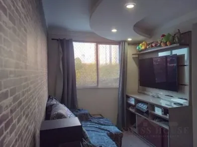 Apartamento com 2 Quartos à venda, 47m² no Jardim Nova Europa, Campinas
