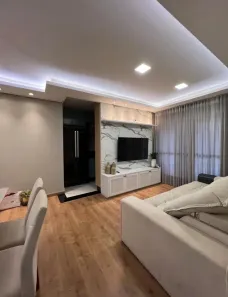 Apartamento com 3 Quartos para alugar, 110m² no Paiaguás, Cuiabá