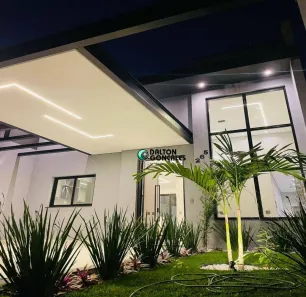 Casa de Condomínio com 3 Quartos à venda, 108m² no Jardins do Império, Indaiatuba