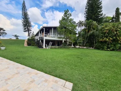 Fazenda/Sítio com 7 Quartos à venda, 664m² no Joapiranga, Valinhos