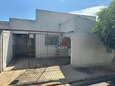 Casa com 2 Quartos à venda, 77m² no Conjunto Habitacional Cristo Rei, São José do Rio Preto