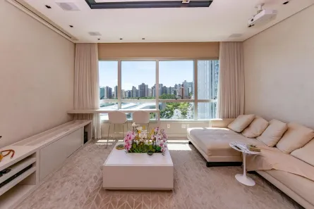 Apartamento com 1 Quarto à venda, 77m² no Belvedere, Belo Horizonte