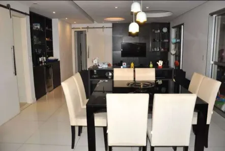 Apartamento com 3 Quartos à venda, 173m² no Parque do Morumbi, São Paulo