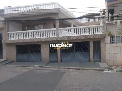 Casa com 2 Quartos à venda, 288m² no Jardim São José (São Mateus), São Paulo