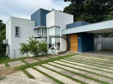 Casa de Condomínio com 3 Quartos à venda, 299m² no Jardim Indaiatuba Golf, Indaiatuba
