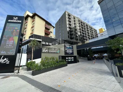 Apartamento com 1 Quarto para alugar, 35m² no Trindade, Florianópolis