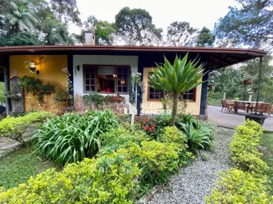 Casa de Condomínio com 3 Quartos à venda, 4000m² no Mury, Nova Friburgo