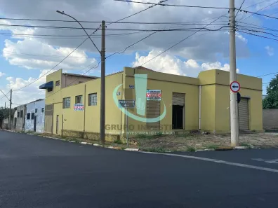 Ponto Comercial à venda, 1365m² no Jardim Santa Angelina, Araraquara