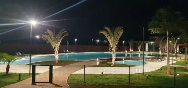 Lote/Terreno à venda, 429m² no Jardins Capri, Senador Canedo