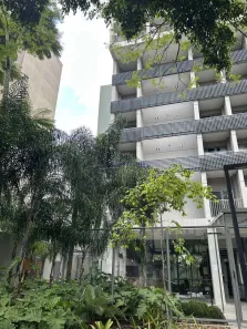 Flat com 1 Quarto para alugar, 30m² no Pinheiros, São Paulo