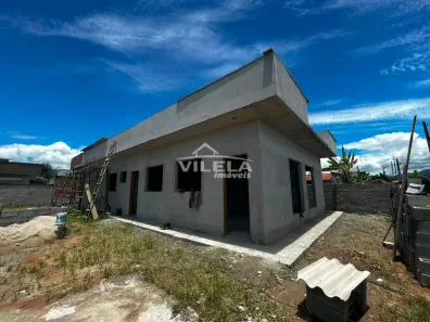 Casa com 2 Quartos à venda, 63m² no Balneário dos Golfinhos, Caraguatatuba