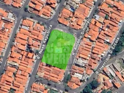 Lote/Terreno à venda, 3500m² no Jardim Primavera, Indaiatuba