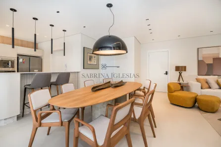 Apartamento com 3 Quartos à venda, 150m² no Alto da Rua XV, Curitiba