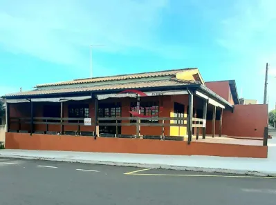 Imóvel Comercial para alugar, 255m² no Centro, Mirassol