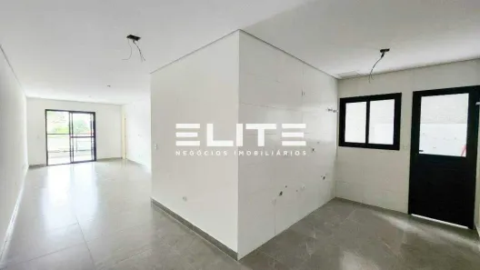 Apartamento com 3 Quartos à venda, 92m² no Vila Guiomar, Santo André
