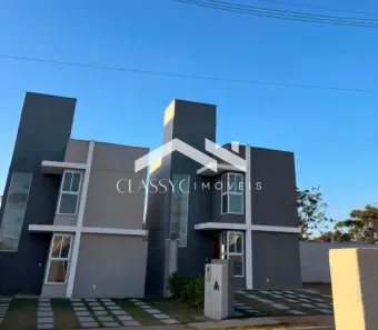 Casa de Condomínio com 3 Quartos para alugar, 278m² no Bosque dos Buritis, Uberlândia