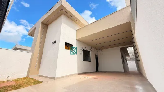 Casa com 3 Quartos à venda, 84m² no Paiçandu, Paiçandu