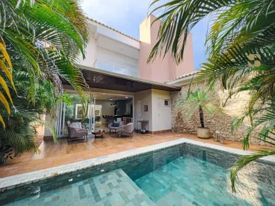 Casa de Condomínio com 3 Quartos à venda, 300m² no Jardim Imperial, Cuiabá