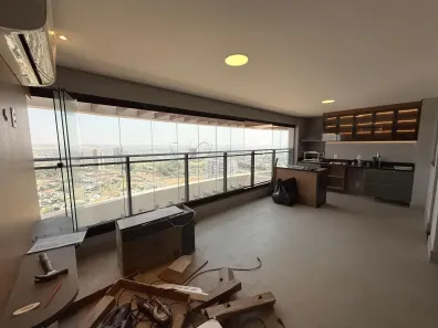 Apartamento com 3 Quartos à venda, 124m² no Jardim Botânico, Ribeirão Preto