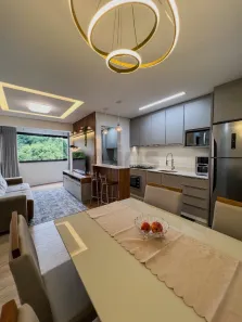 Apartamento com 2 Quartos à venda, 63m² no São Cristóvão, Criciúma