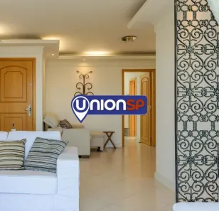 Apartamento com 3 Quartos à venda, 110m² no Santo Amaro, São Paulo