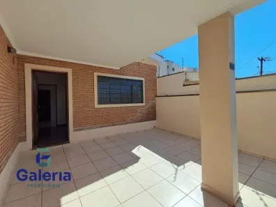 Casa com 2 Quartos para alugar, 91m² no Jardim Paulistano, Ribeirão Preto