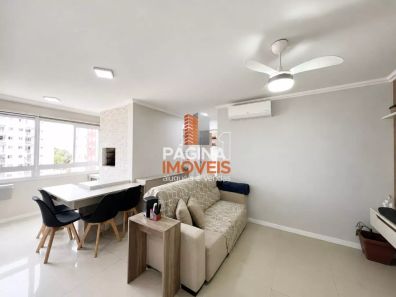 Apartamento com 2 Quartos à venda, 54m² no Fátima, Canoas
