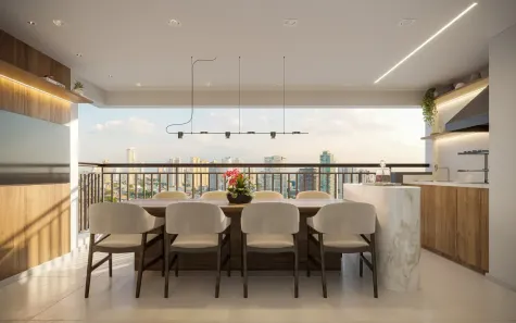 Apartamento com 3 Quartos à venda, 88m² no Vila Santa Clara, São Paulo