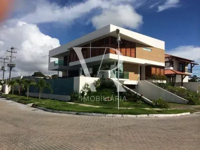 Casa de Condomínio com 7 Quartos à venda, 1061m² no Altiplano Cabo Branco, João Pessoa