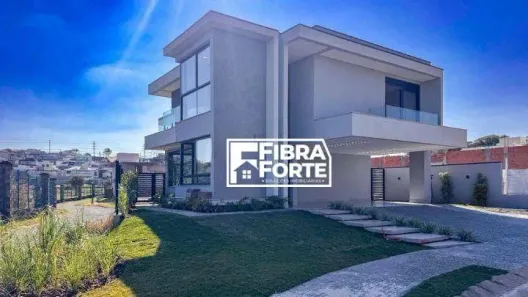 Casa de Condomínio com 3 Quartos à venda, 315m² no Swiss Park, Campinas