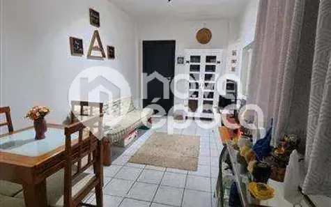 Apartamento com 2 Quartos à venda, 51m² no Centro, Rio de Janeiro