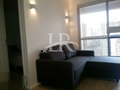 Flat com 1 Quarto para alugar, 41m² no Vila Nova Conceição, São Paulo