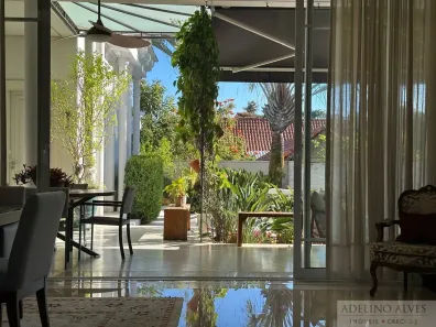 Casa de Condomínio com 5 Quartos à venda, 804m² no Alphaville Residencial Um, Barueri