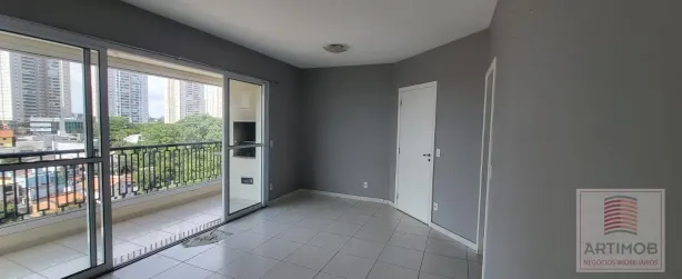 Apartamento com 3 Quartos para alugar, 87m² no Jardim Londrina, São Paulo