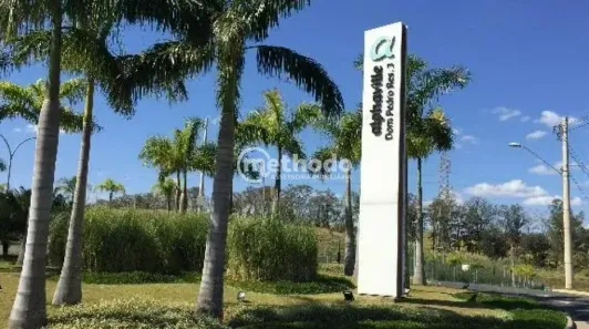 Lote/Terreno à venda, 10m² no Alphaville Dom Pedro, Campinas