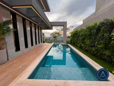 Casa de Condomínio com 4 Quartos à venda, 560m² no Alphaville, Santana de Parnaíba