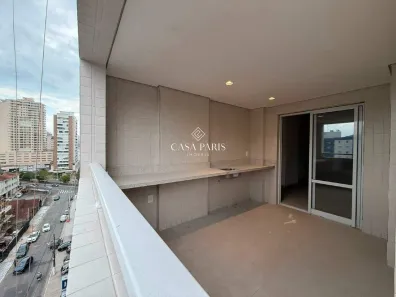Apartamento com 2 Quartos à venda, 77m² no Canto do Forte, Praia Grande