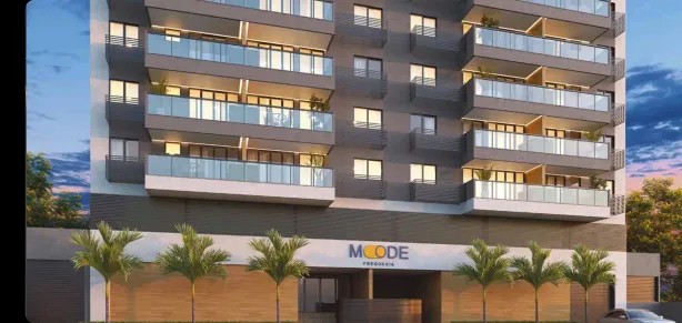 Apartamento com 2 Quartos à venda, 57m² no Freguesia (Jacarepaguá), Rio de Janeiro