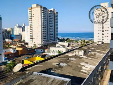 Apartamento com 2 Quartos à venda, 79m² no Mirim, Praia Grande