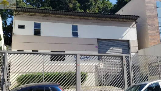 Galpão/Depósito/Armazém à venda, 266m² no Parque Ipê, São Paulo