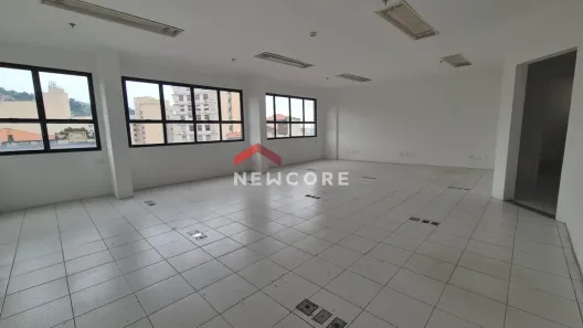 Sala Comercial à venda, 73m² no Centro, Santos