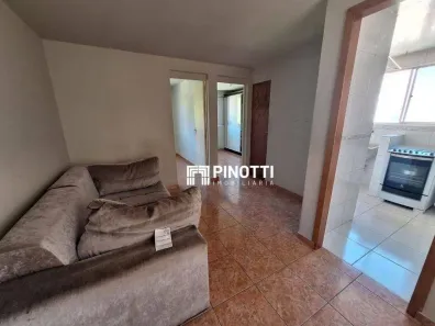 Apartamento com 2 Quartos à venda, 47m² no Ferrazópolis, São Bernardo do Campo